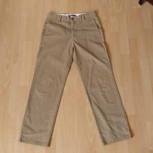 Dockers D1 Easy Slim Fit Pants (Tan) 28x30